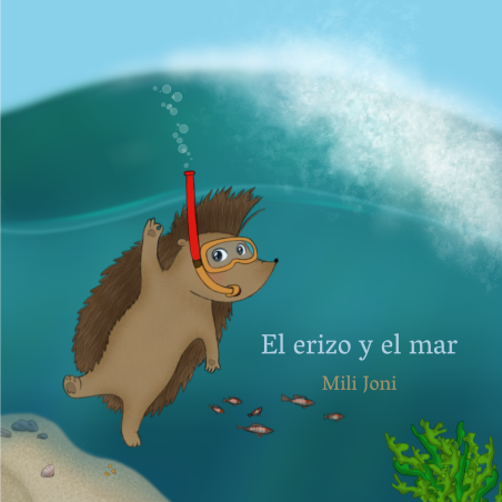 El erizo y el mar